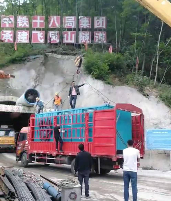怒江发电机组维修后输出功率降低是什么问题