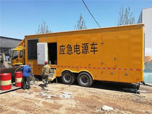 怒江发电车租赁-教您挑选发电机哪些技巧可以掌握使用