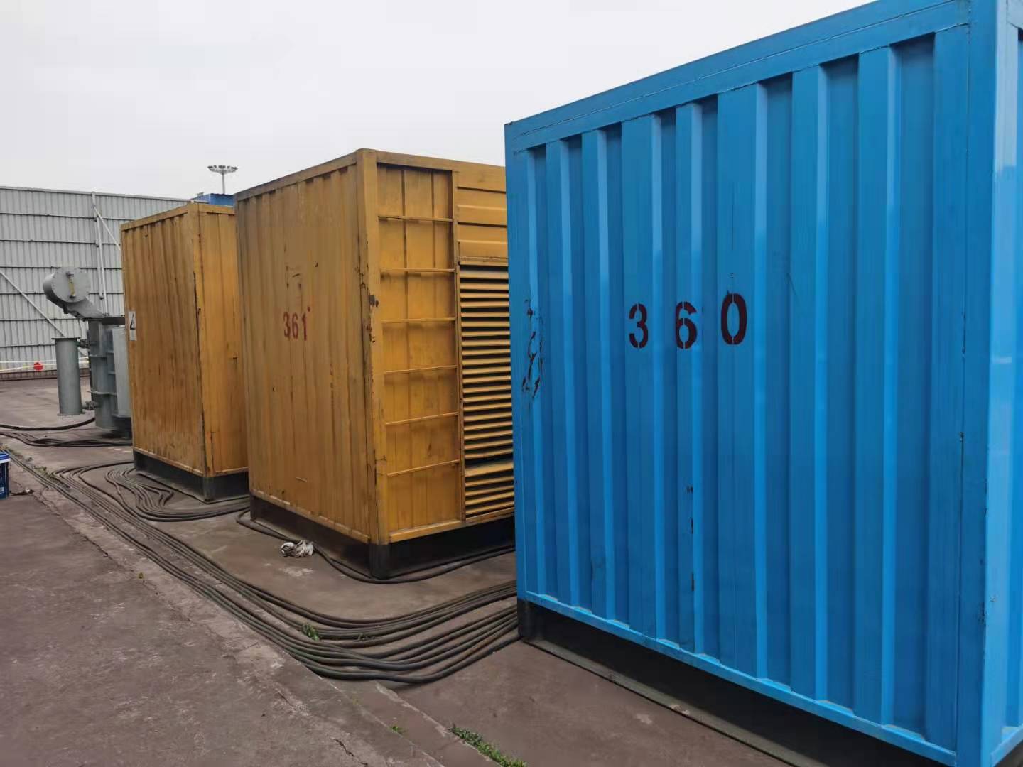 怒江租赁发电车-不同发电机组的性能如何？