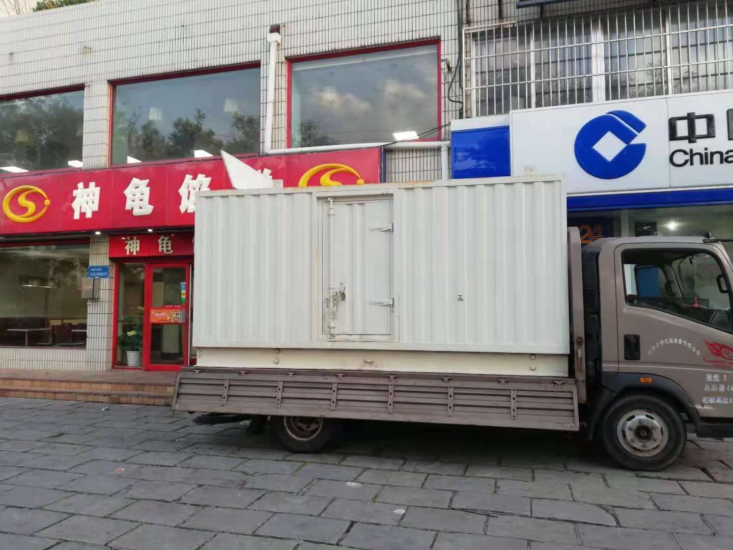 怒江出租发电机-柴油发电机组错误的启动方式