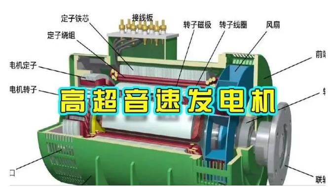怒江颠覆你对发电方式的认知！中国革命性发电机公开揭秘 