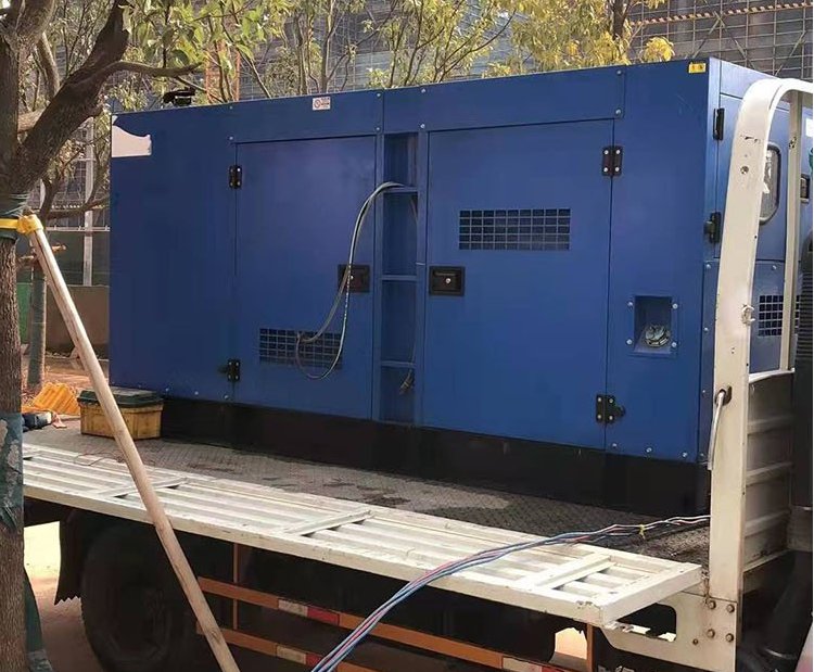 怒江柴油发电机组空气滤清器多久更换一次？