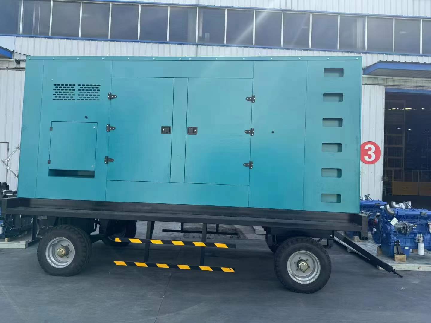 怒江发电机租赁提高发电机性能的具体措施有哪些？