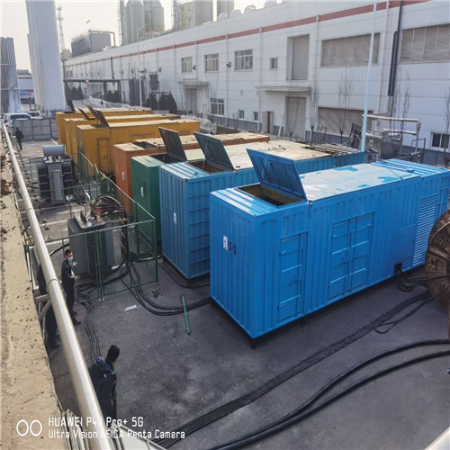 怒江400KW 柴油发电机组的更佳负载率是多少？