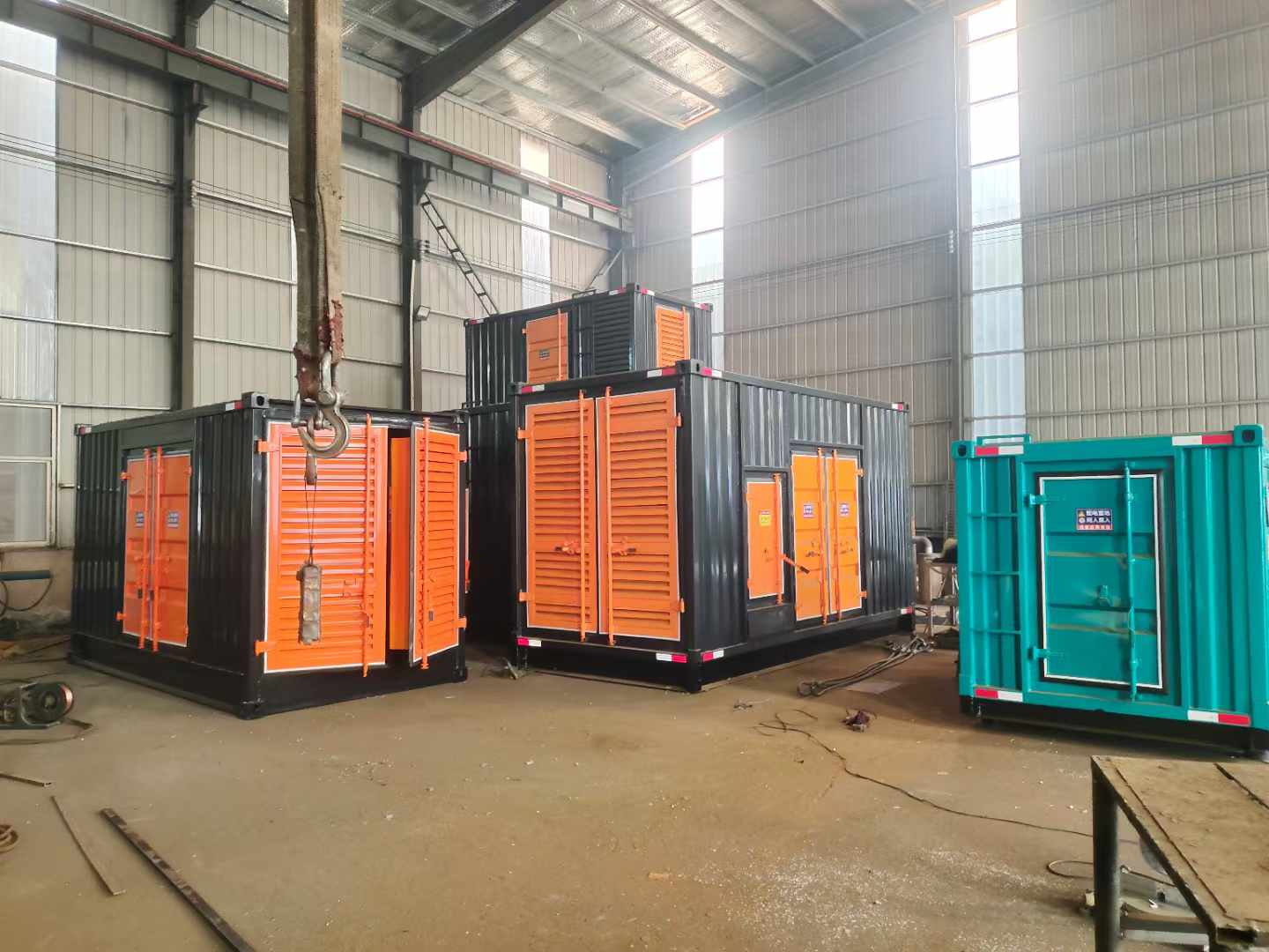 怒江电感性负载运行时提高发电机效率的无功补偿装置有哪些？
