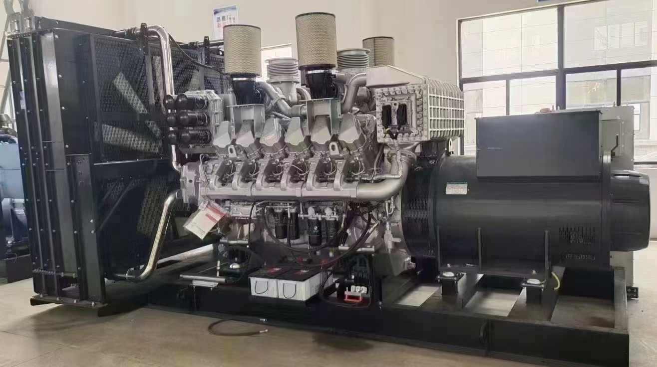 怒江800KW柴油发电机组可以带动多少kw的设备？