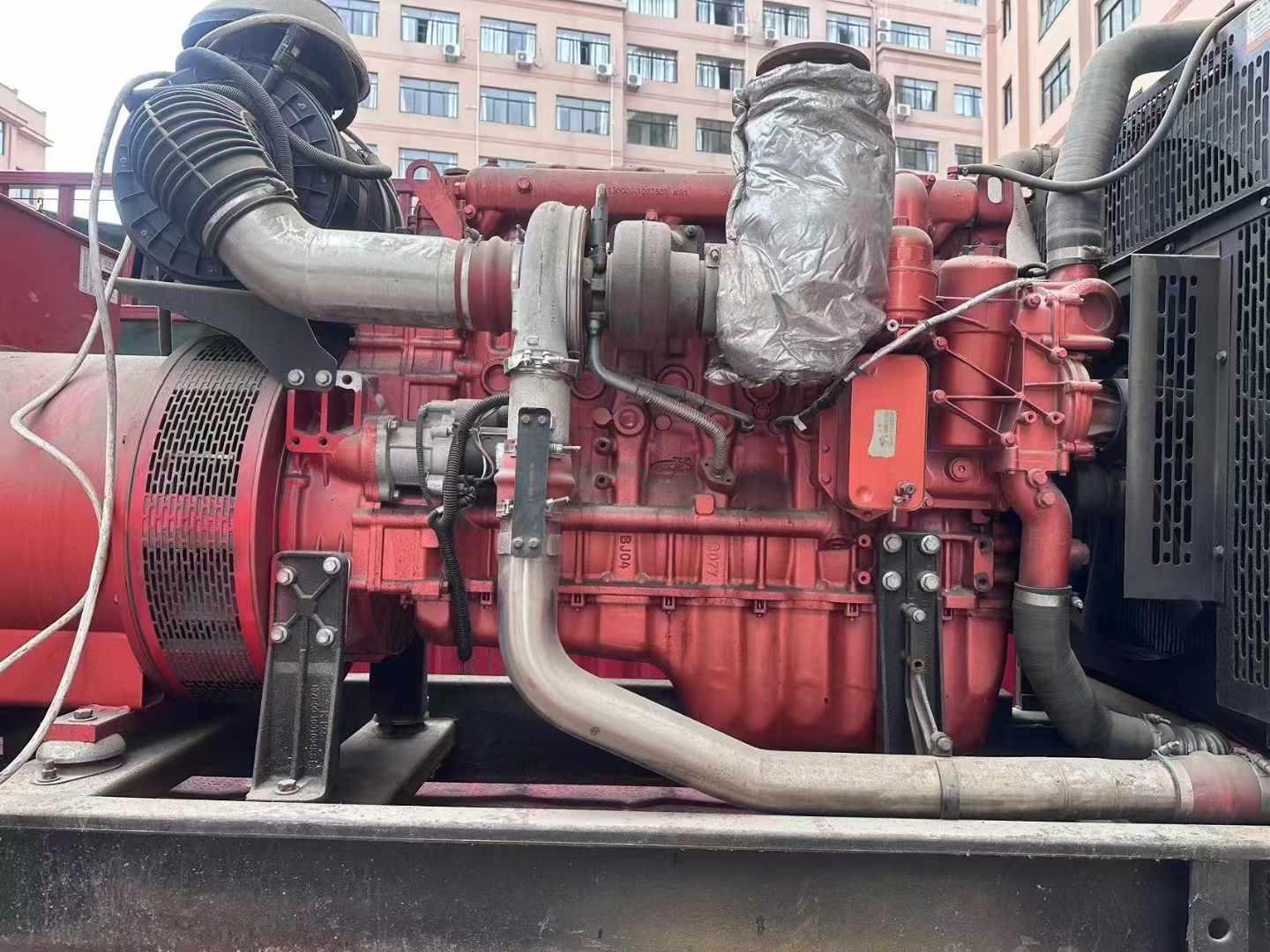 怒江如何选择适合 600kW 柴油发电机组的过载保护器？