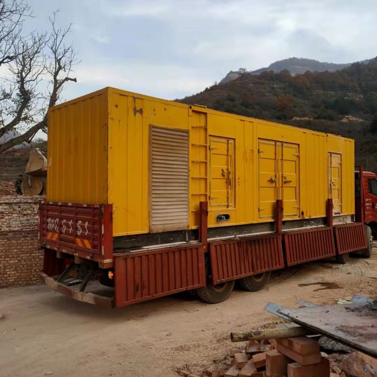 怒江200kW 发电机组在带电阻性负载时，输出功率会受到哪些因素的影响？