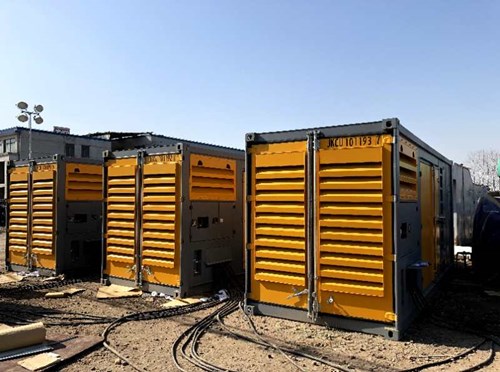 怒江低温环境下，柴油发电机组电池充满电需要多长时间？