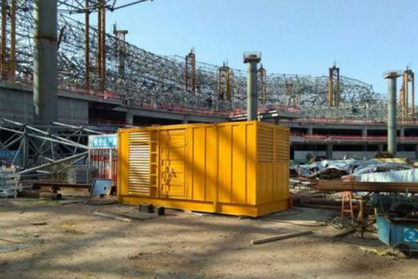 怒江发电机出租如何判断空气滤清器是否需要更换？