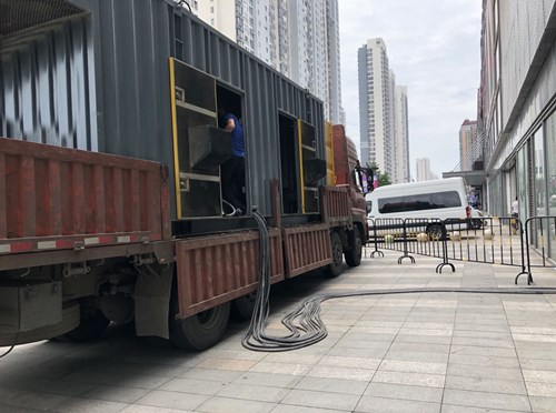 怒江怎样做好柴油发电机组和储能设备的接地系统？