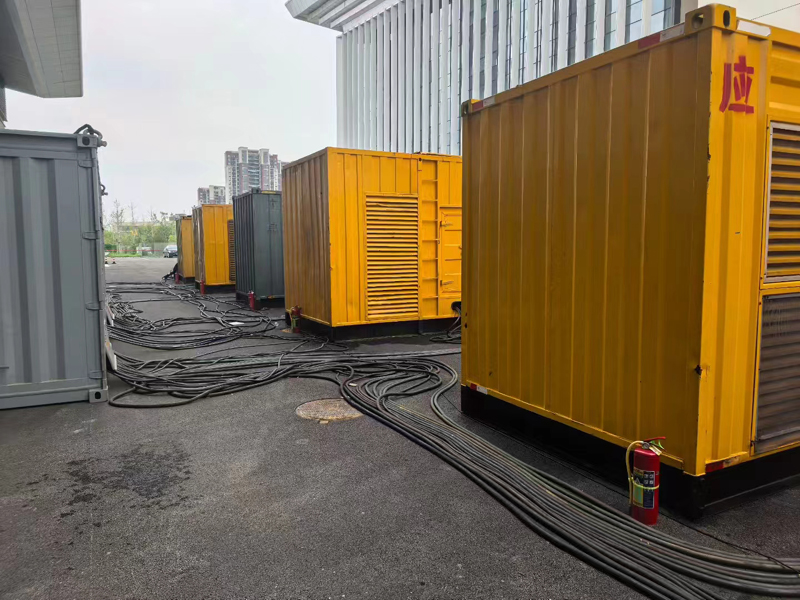 怒江柴油发电机组冬季保养有哪些注意事项？